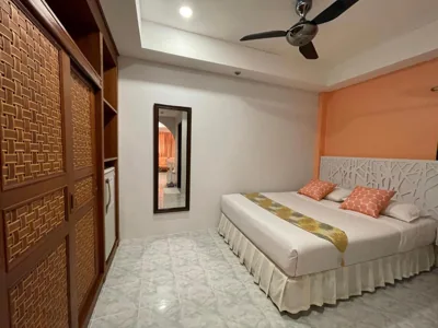 Suite familiale Deluxe — Summer Breeze Hotel
