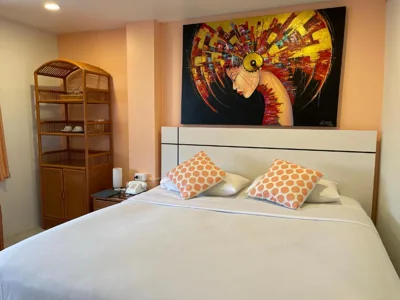 Chambre King Supérieure — Summer Breeze Hotel